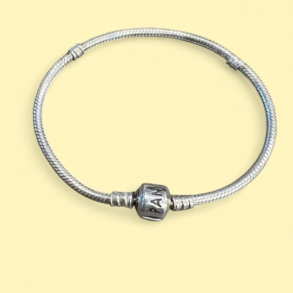 Pandora Silver Bracelet Xl